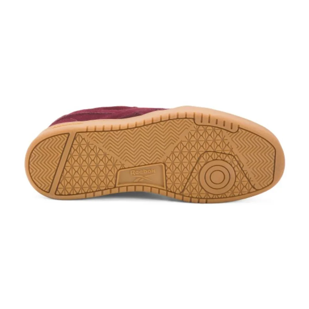 new REEBOK Suede Forte Lounger Sneakers  266 3S3